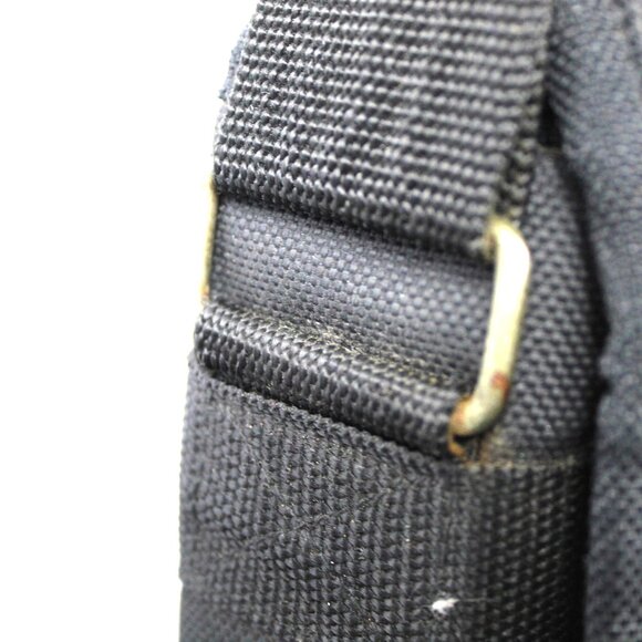 XBOX Microsoft Official Vintage Black Stuffalon Fabric Carrying Case Travel Bag - Picture 5 of 9